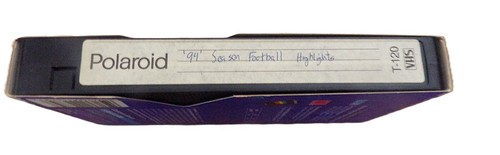 Vhs 1994 season football - 1994,
